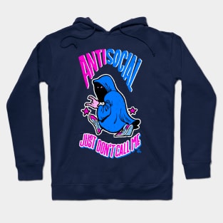 Antisocial Hoodie